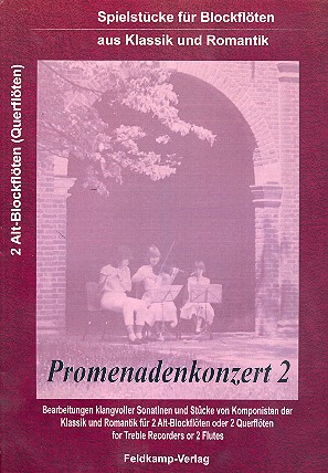 Promenaden-Konzert Band 2