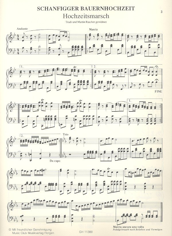 Spiel Orgel Spiel 1: Orgelspielbuch