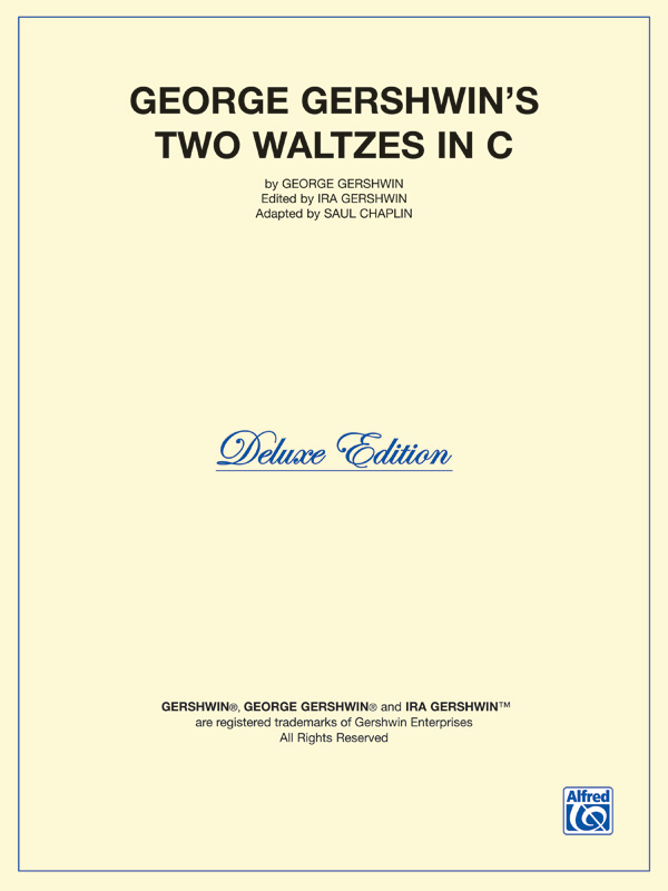 2 Waltzes in C