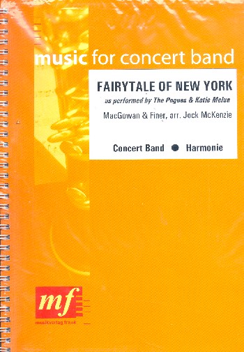 Fairytale of New York
