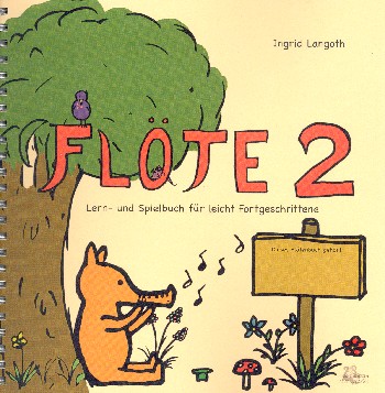 Flöte Band 2