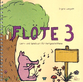 Flöte Band 3