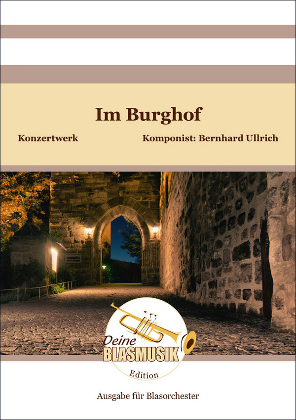 Im Burghof