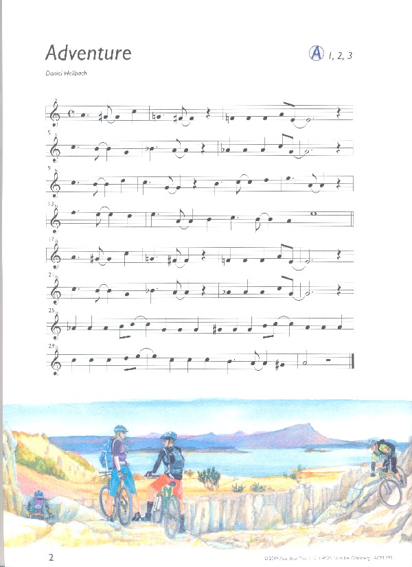 Blockflötenbox Band 4 (+CD's)