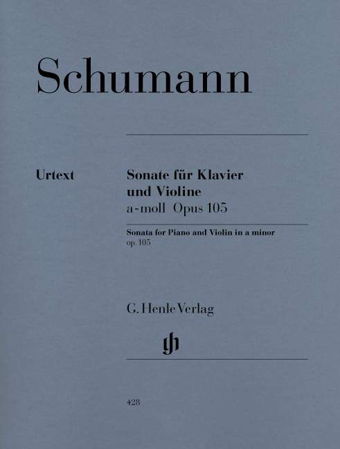 Sonate a-Moll op.105