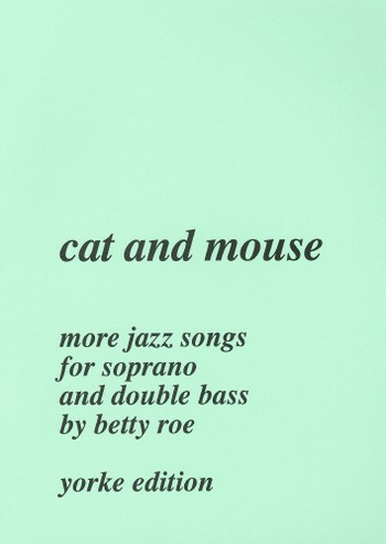 Cat and Mouse More Jazz Songs