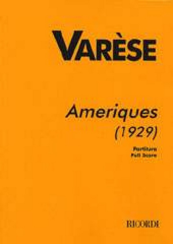 Ameriques