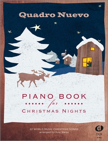 Quadro nuevo - Piano Book for Christmas Nights: