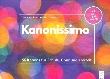 Kanonissimo (+PDF/MP3-CD)