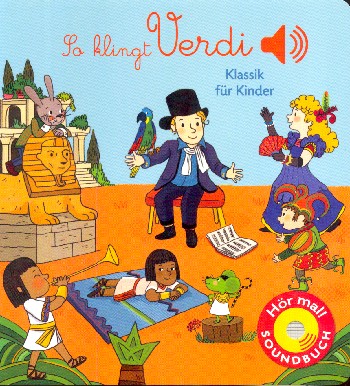 So klingt Verdi (+Soundchip)