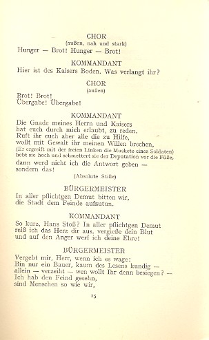 Friedenstag op.81