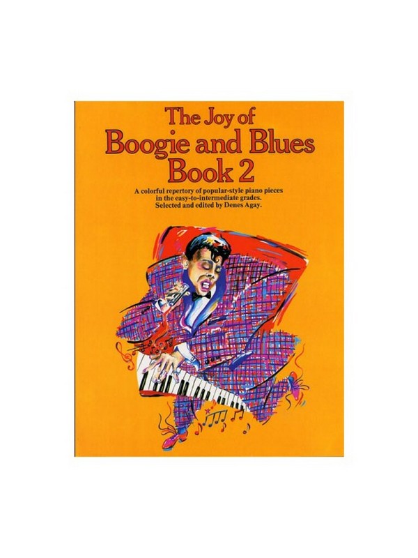 The Joy of Boogie and Blues vol.2: