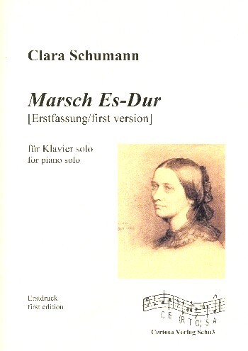 Marsch Es-Dur (1. Fassung)