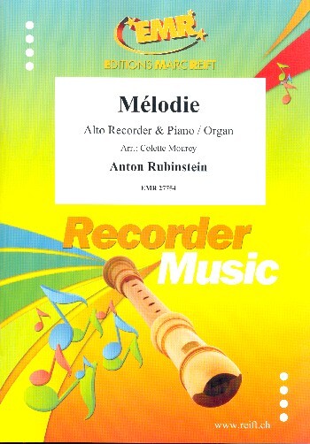 Mélodie in F