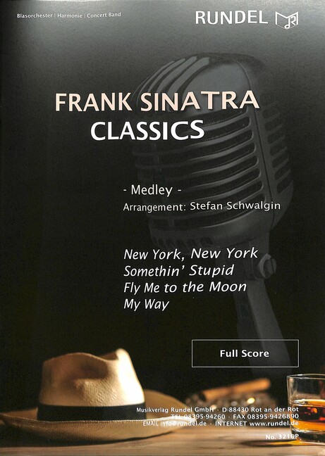 Frank Sinatra Classics (Medley)
