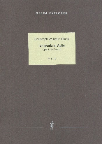IPHIGENIE IN AULIS