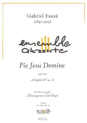 Pie Jesu Domine op.48