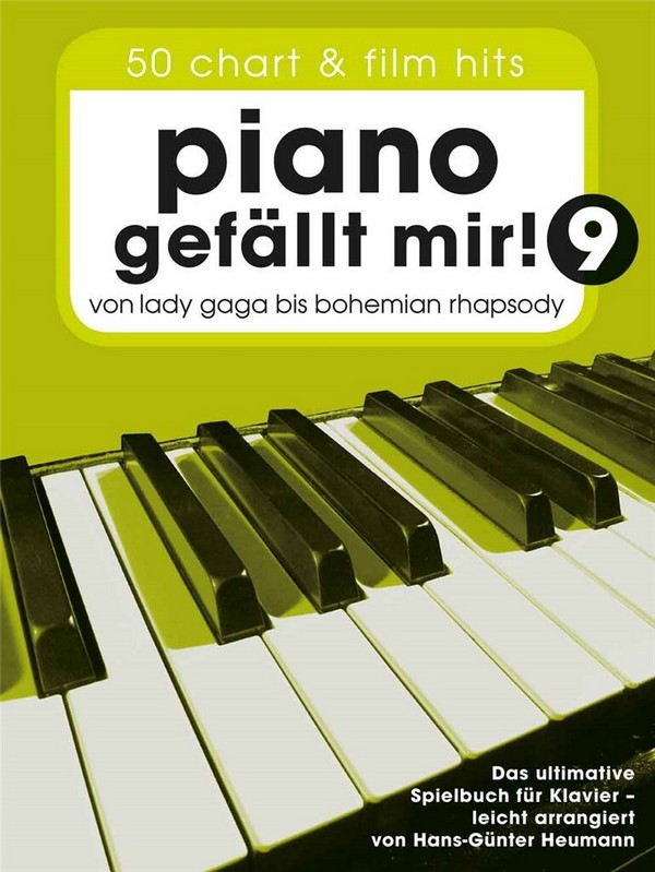 Piano gefällt mir Band 9