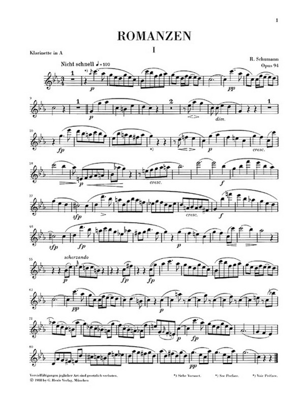 Romanzen op.94