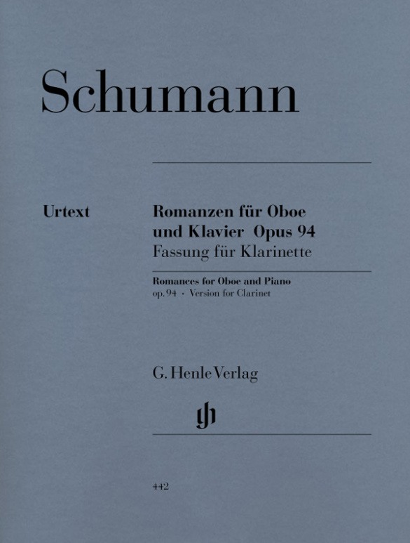 Romanzen op.94