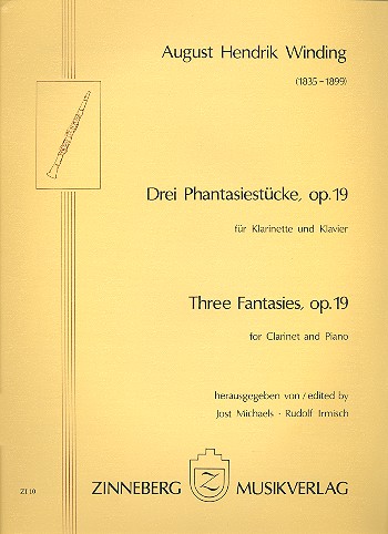 3 Fantasiestücke op.19