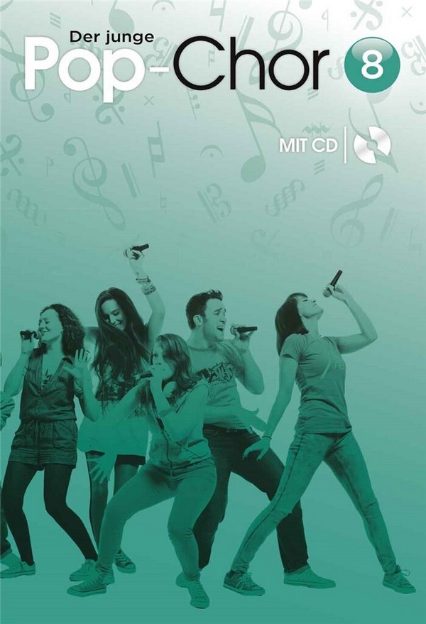 Der junge Pop-Chor Band 8 (+CD)