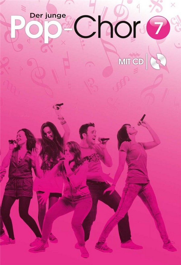 Der junge Pop-Chor Band 7 (+CD)