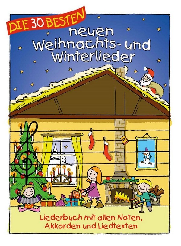 Die 30 besten neuen Weihnachts- und Winterlieder