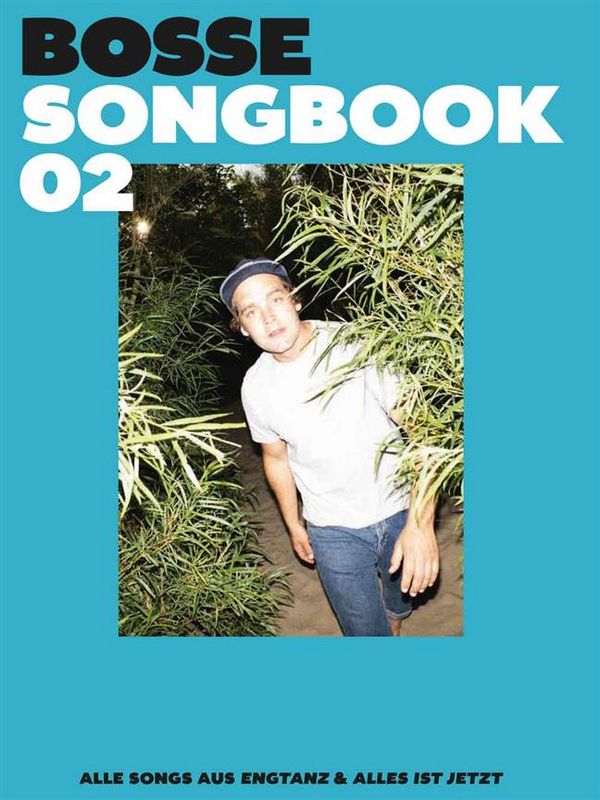 Bosse Songbook Band 2