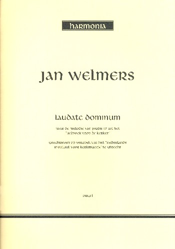 Laudate Dominum