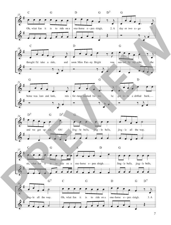 Christmas Pop for Violin (+Online Audio)