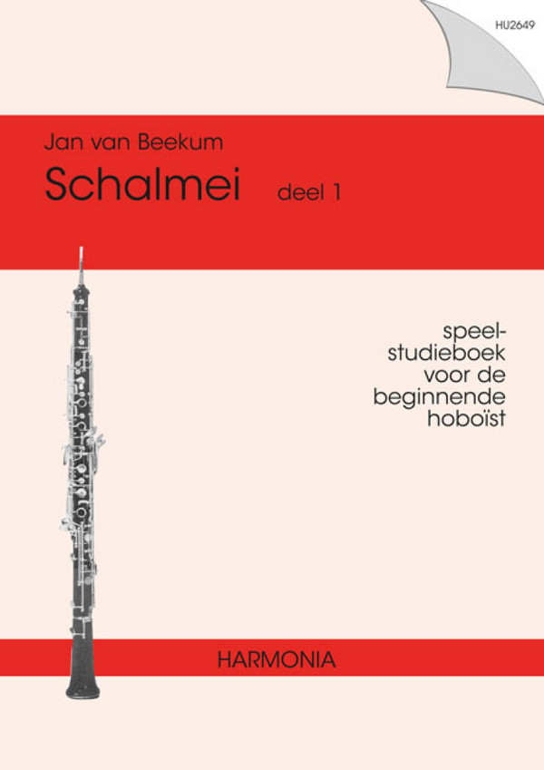 Schalmei vol.1 for oboe