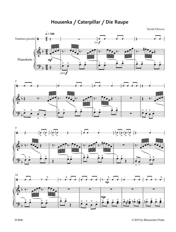 Auf der Wiese (+online audio/video)