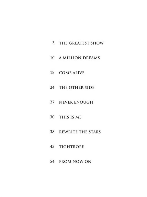 The greatest Showman: