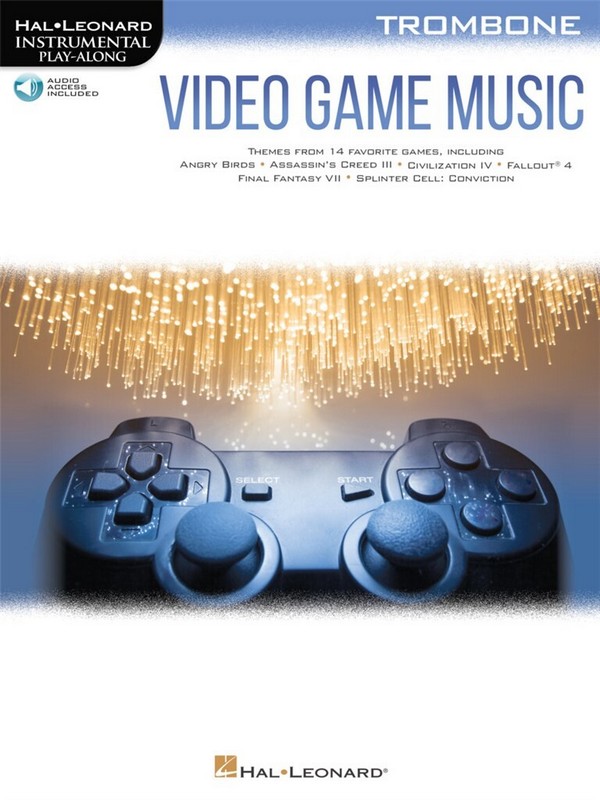 Video Game Music (+Online Audio)