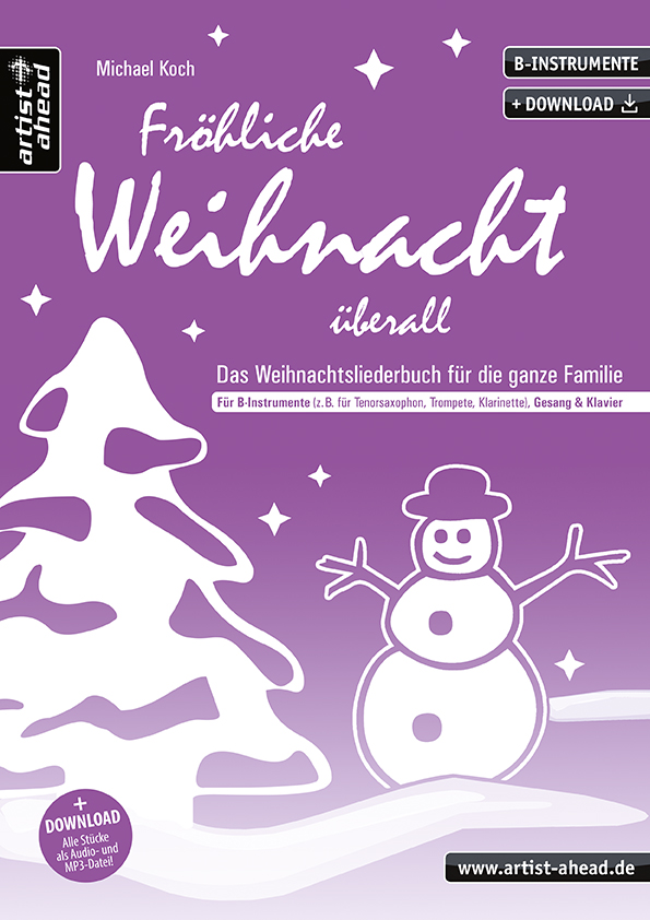 Fröhliche Weihnacht überall (+Download)