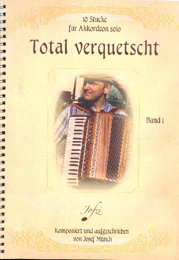 Total verquetscht Band 1