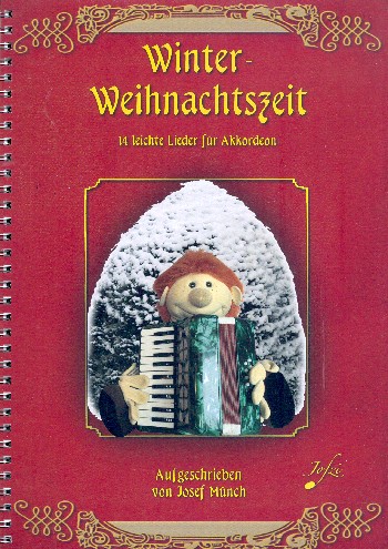 Winter-Weihnachtszeit