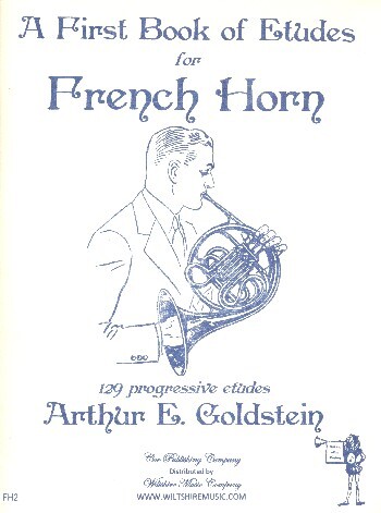 First Book of Etudes