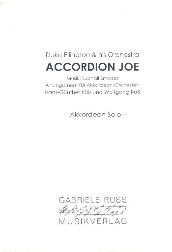 Accordion Joe