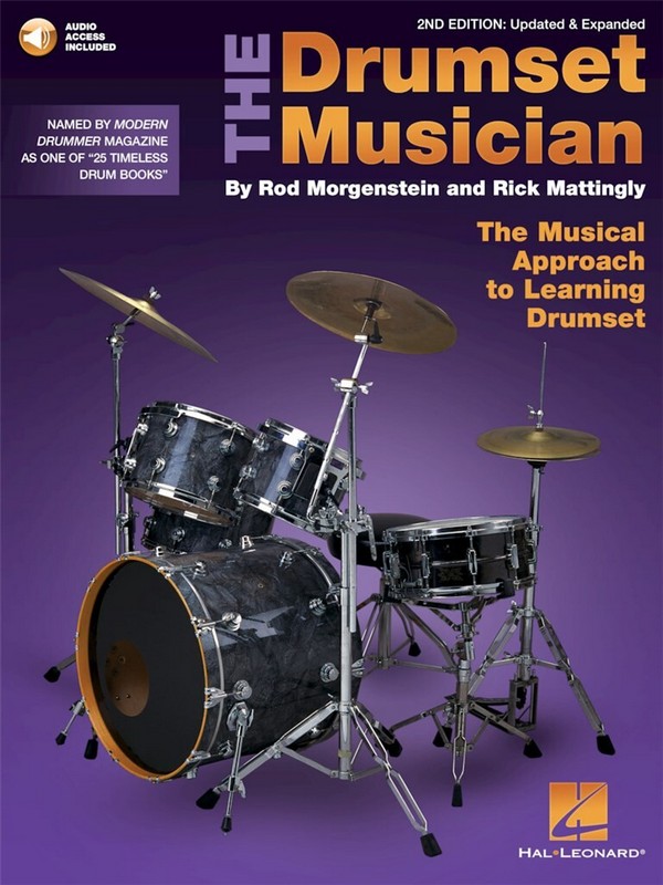 The Drumset Musician (+Audio Access)