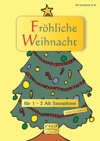 Fröhliche Weihnacht