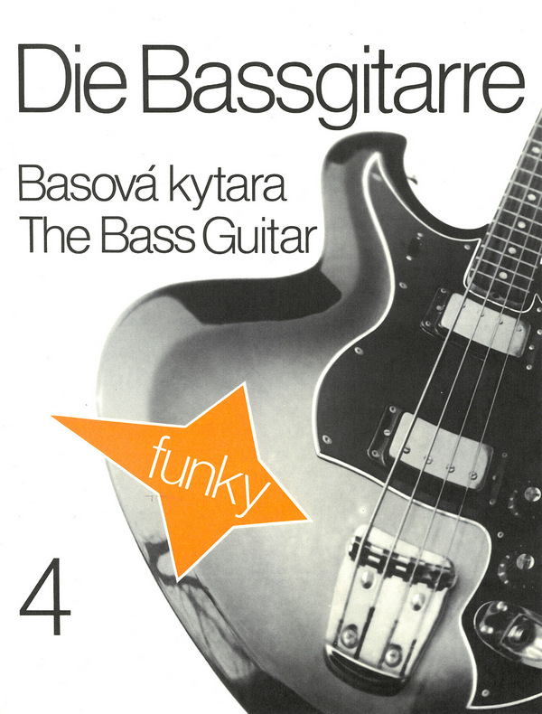 Die Bassgitarre Band 4   Schulwerk für Unterricht und Selbststudium