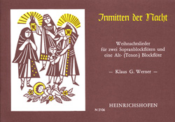 Inmitten der Nacht 