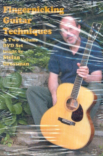 Fingerpicking Guitar Techniques