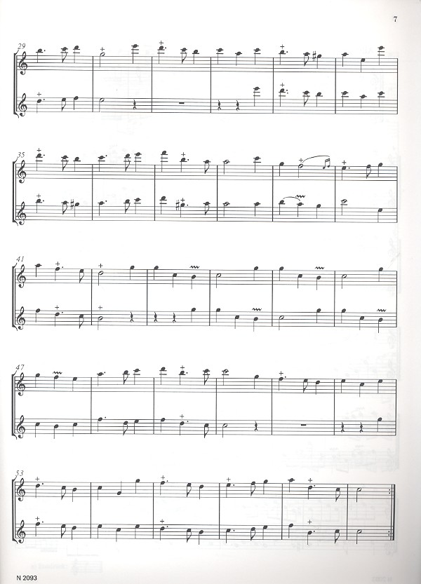 6 Sonaten op.8 