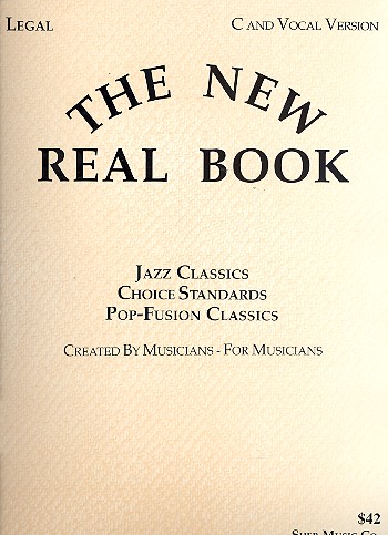 The new Real Book vol.1