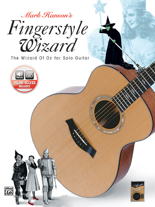 Fingerstyle Wizard (+CD):