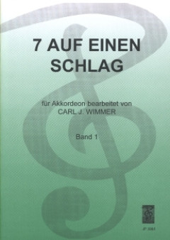 Sieben auf einen Schlag Band 1