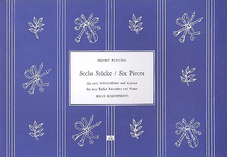 Sechs Stücke